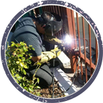 Garden Grove elite electric gate installation