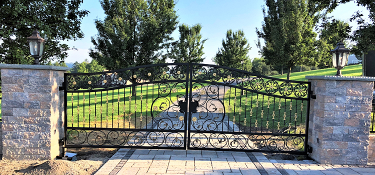 elite gate sensor installation Ojai