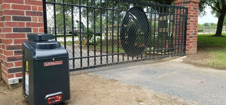 Elite Solar Panel Sliding Gate Installation San Fernando