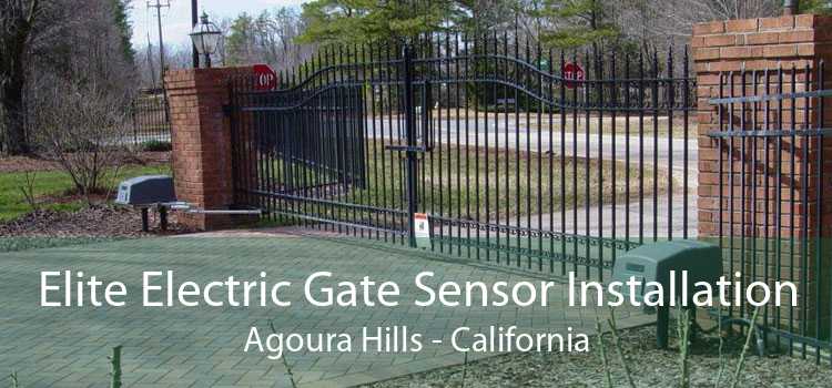 Elite Electric Gate Sensor Installation Agoura Hills - California