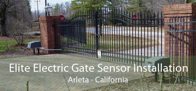 Elite Electric Gate Sensor Installation Arleta - California