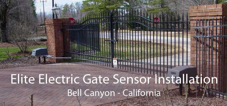 Elite Electric Gate Sensor Installation Bell Canyon - California