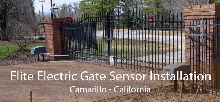 Elite Electric Gate Sensor Installation Camarillo - California