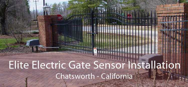 Elite Electric Gate Sensor Installation Chatsworth - California