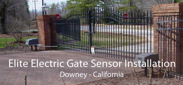 Elite Electric Gate Sensor Installation Downey - California