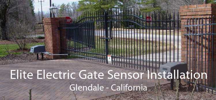 Elite Electric Gate Sensor Installation Glendale - California