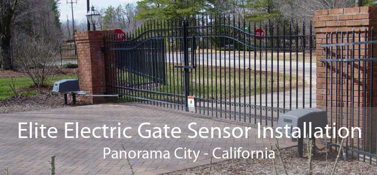 Elite Electric Gate Sensor Installation Panorama City - California