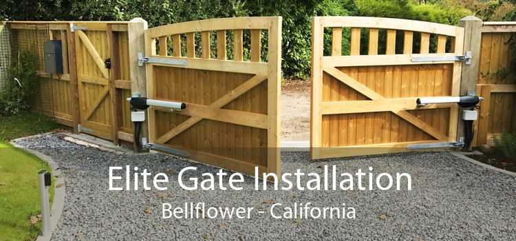 Elite Gate Installation Bellflower - California