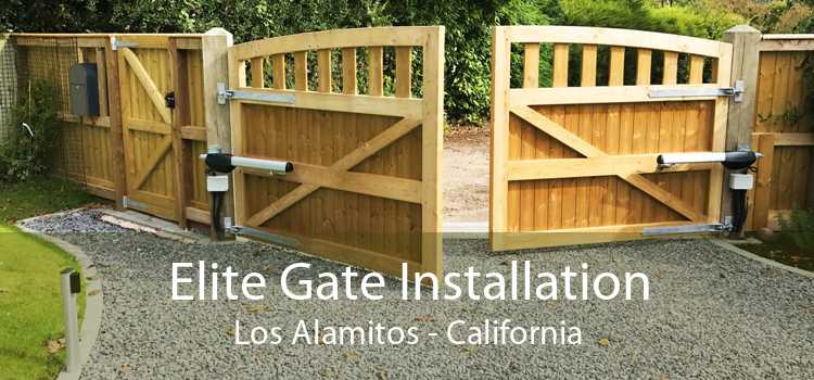 Elite Gate Installation Los Alamitos - California