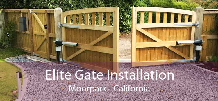 Elite Gate Installation Moorpark - California