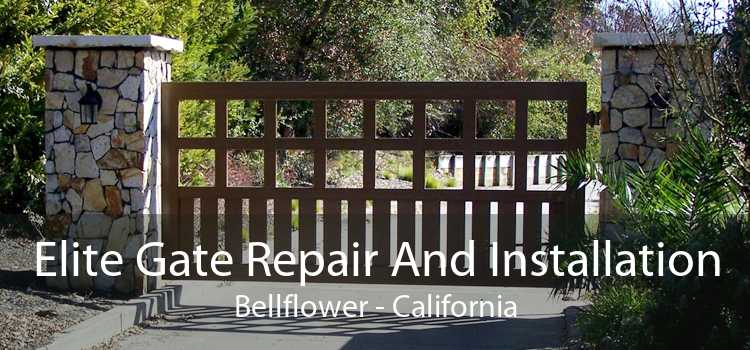 Elite Gate Repair And Installation Bellflower - California