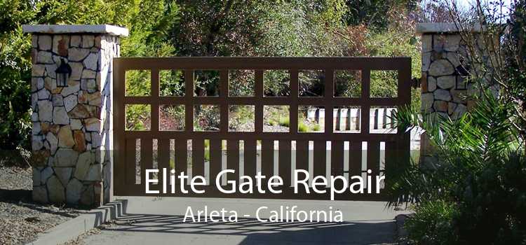 Elite Gate Repair Arleta - California