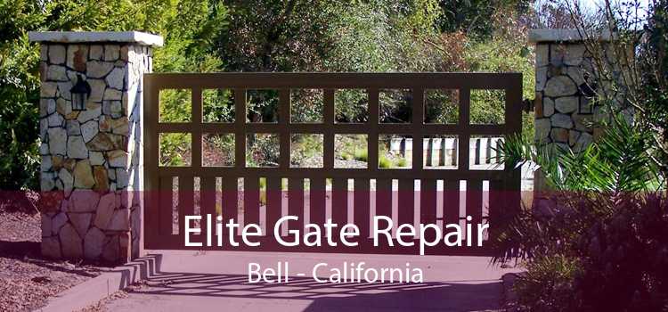 Elite Gate Repair Bell - California