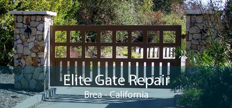 Elite Gate Repair Brea - California