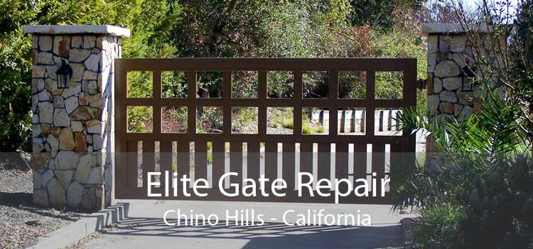 Elite Gate Repair Chino Hills - California