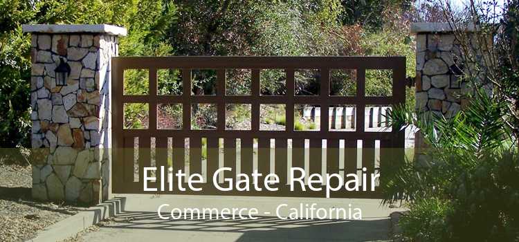 Elite Gate Repair Commerce - California