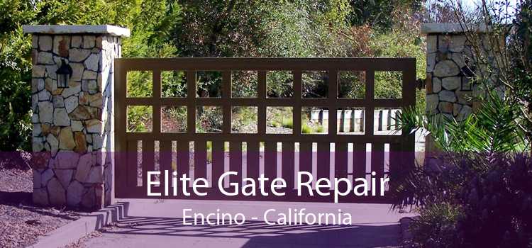 Elite Gate Repair Encino - California