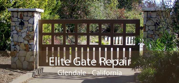 Elite Gate Repair Glendale - California