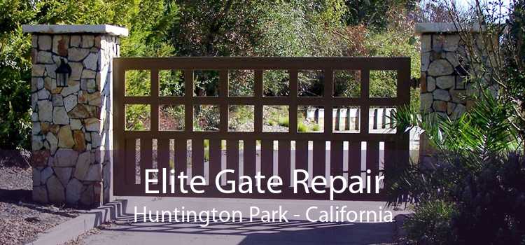 Elite Gate Repair Huntington Park - California