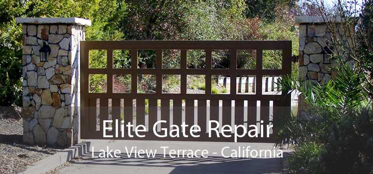 Elite Gate Repair Lake View Terrace - California