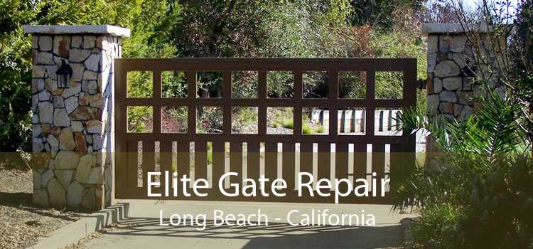 Elite Gate Repair Long Beach - California