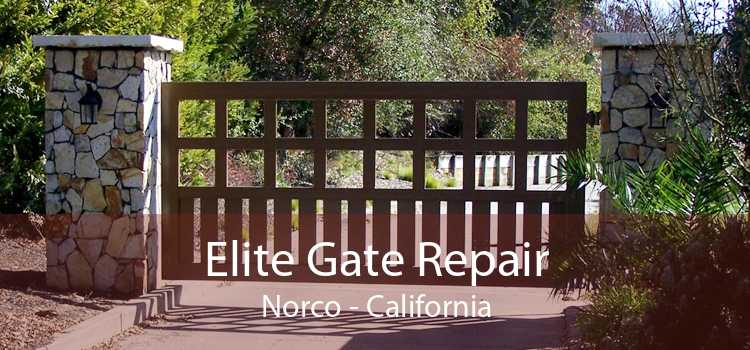 Elite Gate Repair Norco - California