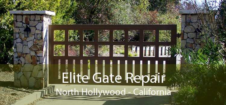 Elite Gate Repair North Hollywood - California