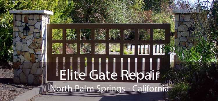 Elite Gate Repair North Palm Springs - California