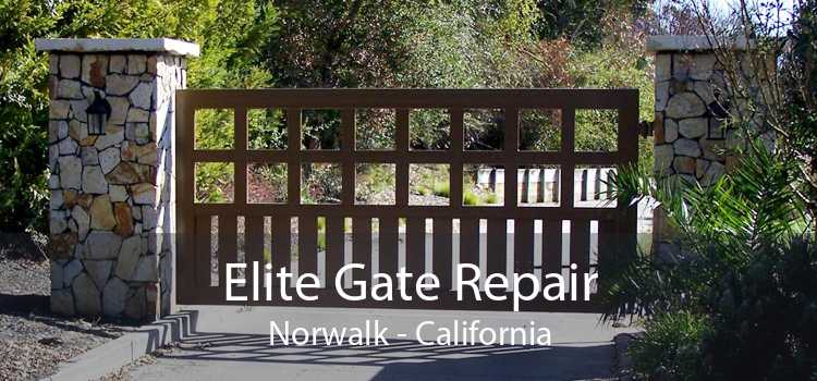 Elite Gate Repair Norwalk - California