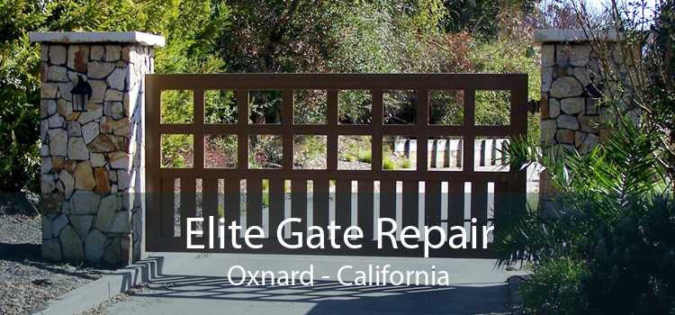 Elite Gate Repair Oxnard - California