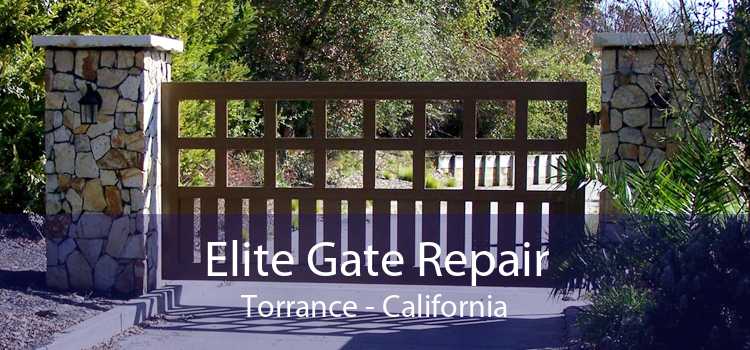 Elite Gate Repair Torrance - California