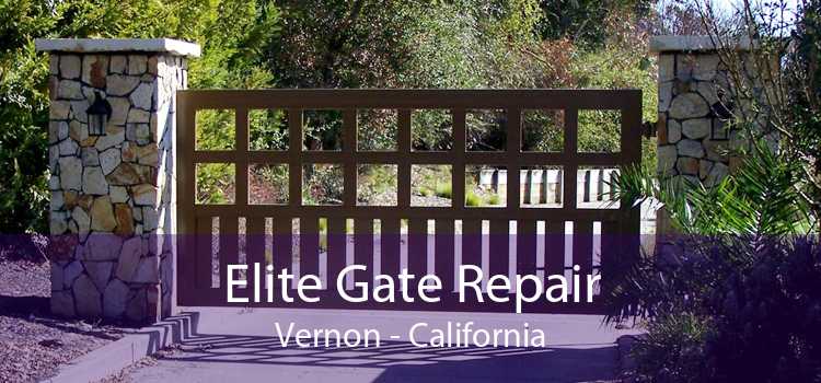 Elite Gate Repair Vernon - California