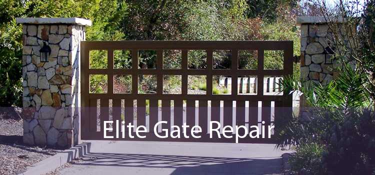 Elite Gate Repair 