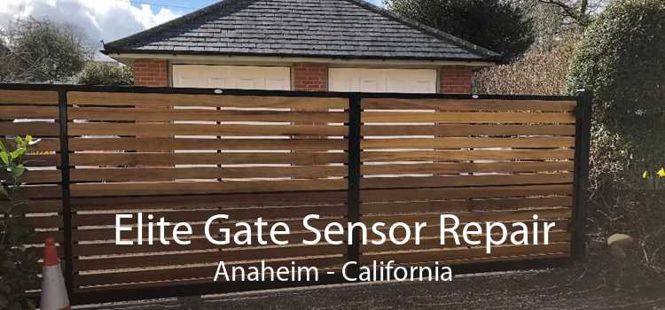 Elite Gate Sensor Repair Anaheim - California