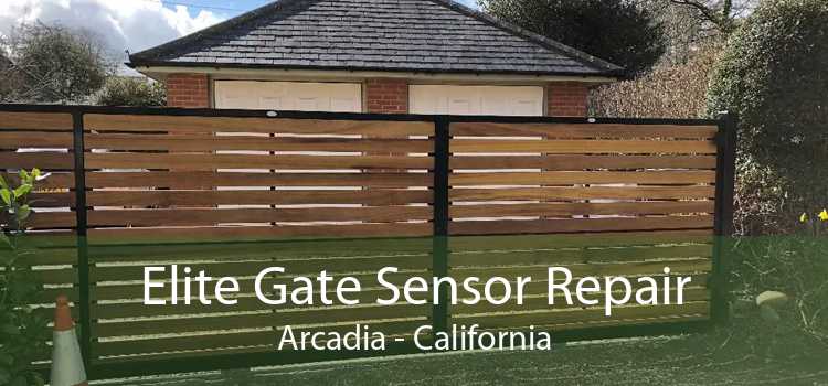 Elite Gate Sensor Repair Arcadia - California