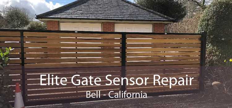 Elite Gate Sensor Repair Bell - California