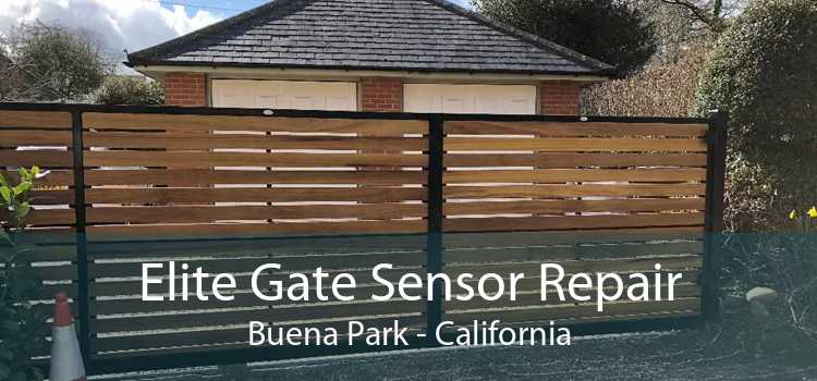 Elite Gate Sensor Repair Buena Park - California