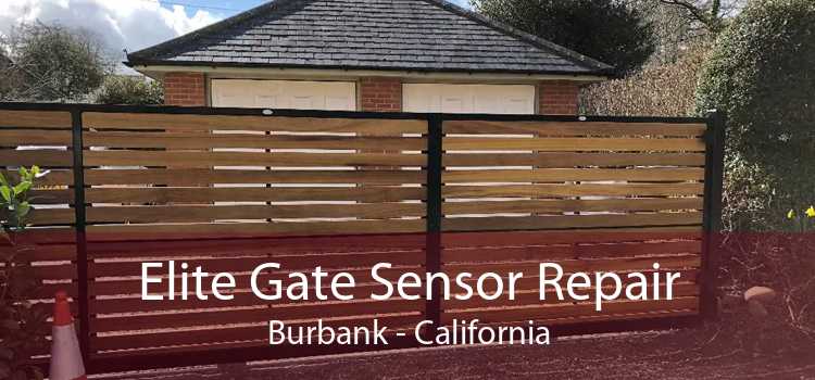 Elite Gate Sensor Repair Burbank - California