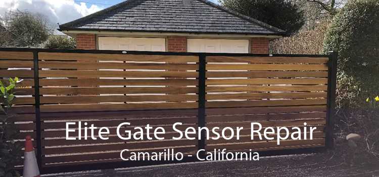 Elite Gate Sensor Repair Camarillo - California