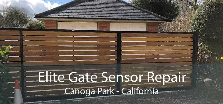 Elite Gate Sensor Repair Canoga Park - California