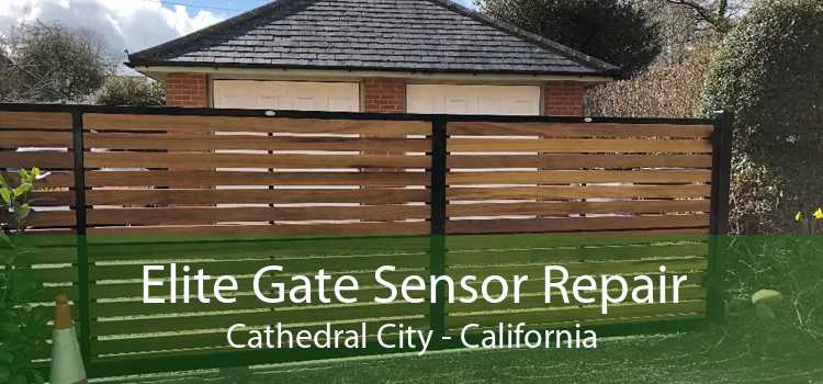 Elite Gate Sensor Repair Cathedral City - California