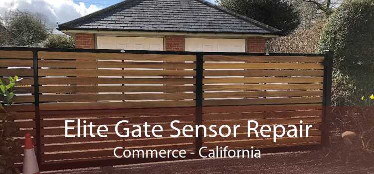 Elite Gate Sensor Repair Commerce - California