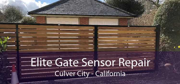 Elite Gate Sensor Repair Culver City - California