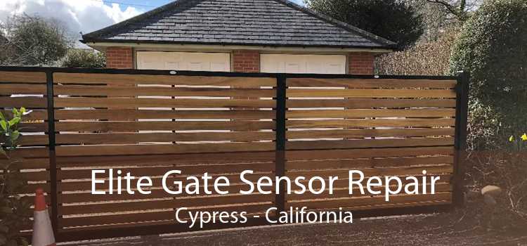 Elite Gate Sensor Repair Cypress - California