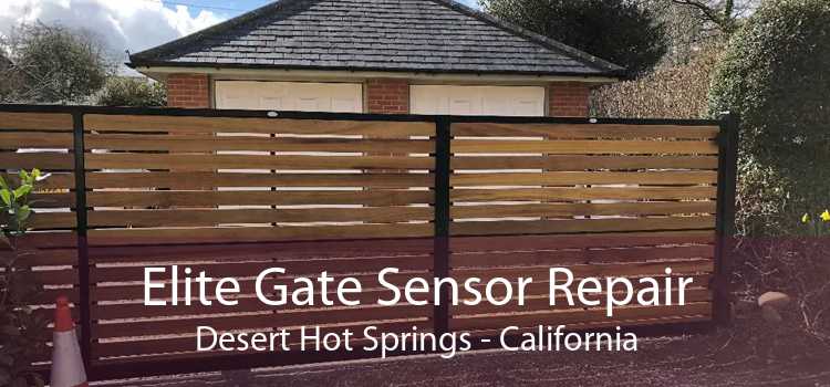 Elite Gate Sensor Repair Desert Hot Springs - California