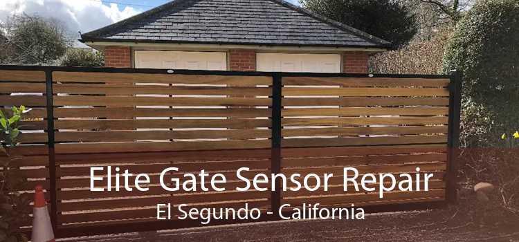 Elite Gate Sensor Repair El Segundo - California