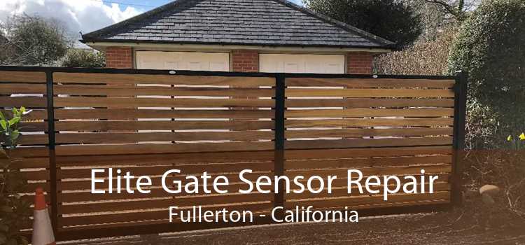 Elite Gate Sensor Repair Fullerton - California