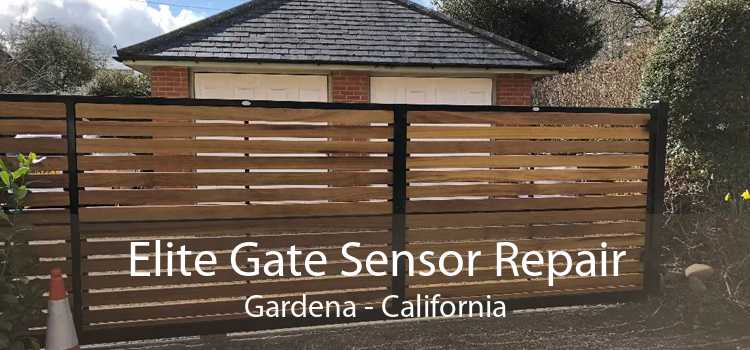 Elite Gate Sensor Repair Gardena - California