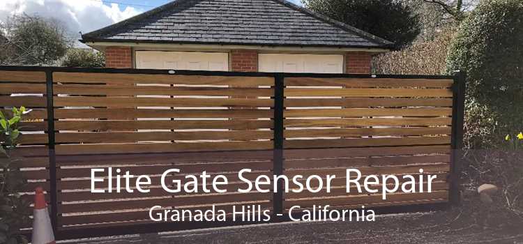 Elite Gate Sensor Repair Granada Hills - California