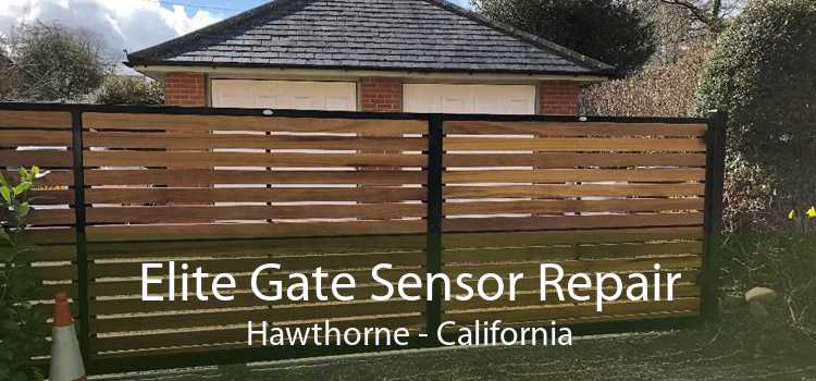 Elite Gate Sensor Repair Hawthorne - California